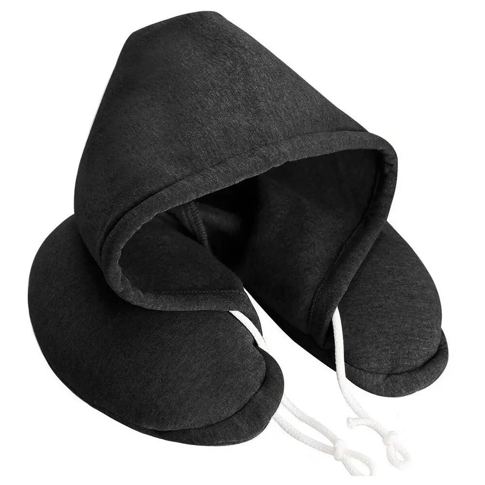 Hooded Travel Pillow
