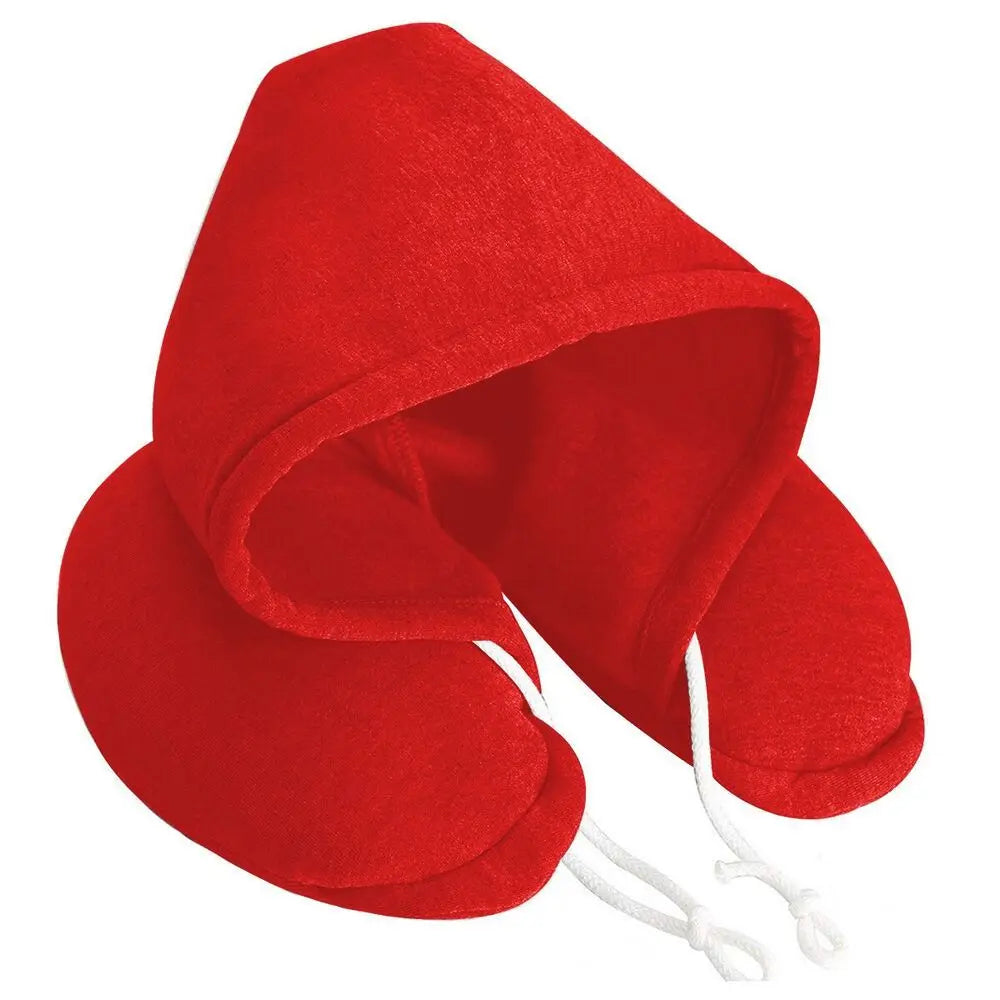 Hooded Travel Pillow