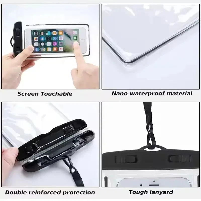 Waterproof Swim Pouch