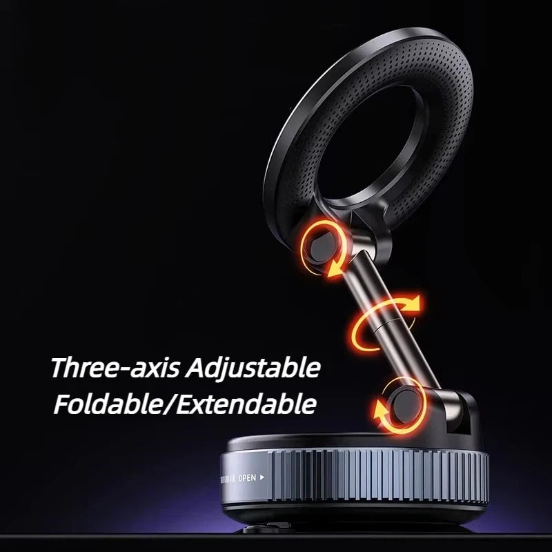 Magnetic Phone Mount
