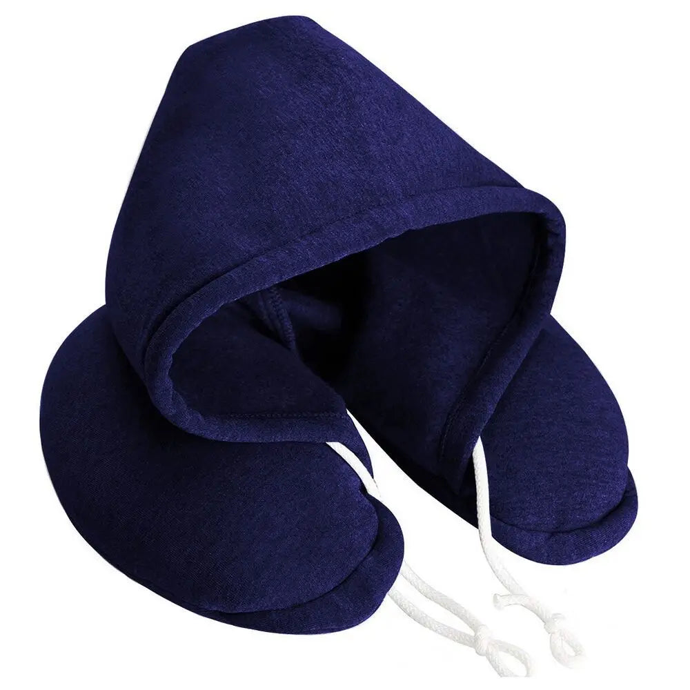 Hooded Travel Pillow